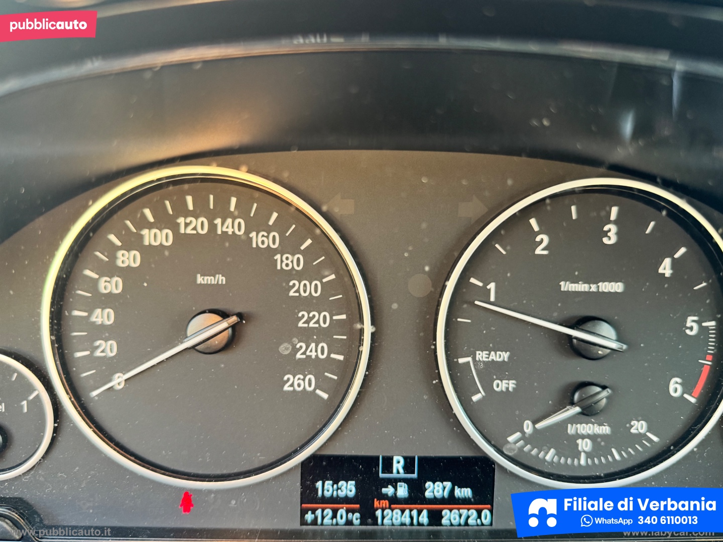 320d Touring Business Advantage aut. - immagine 25