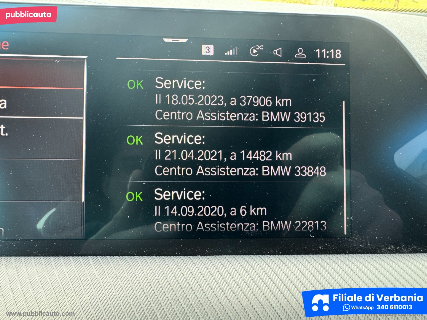 118d 5p. Msport - immagine 25