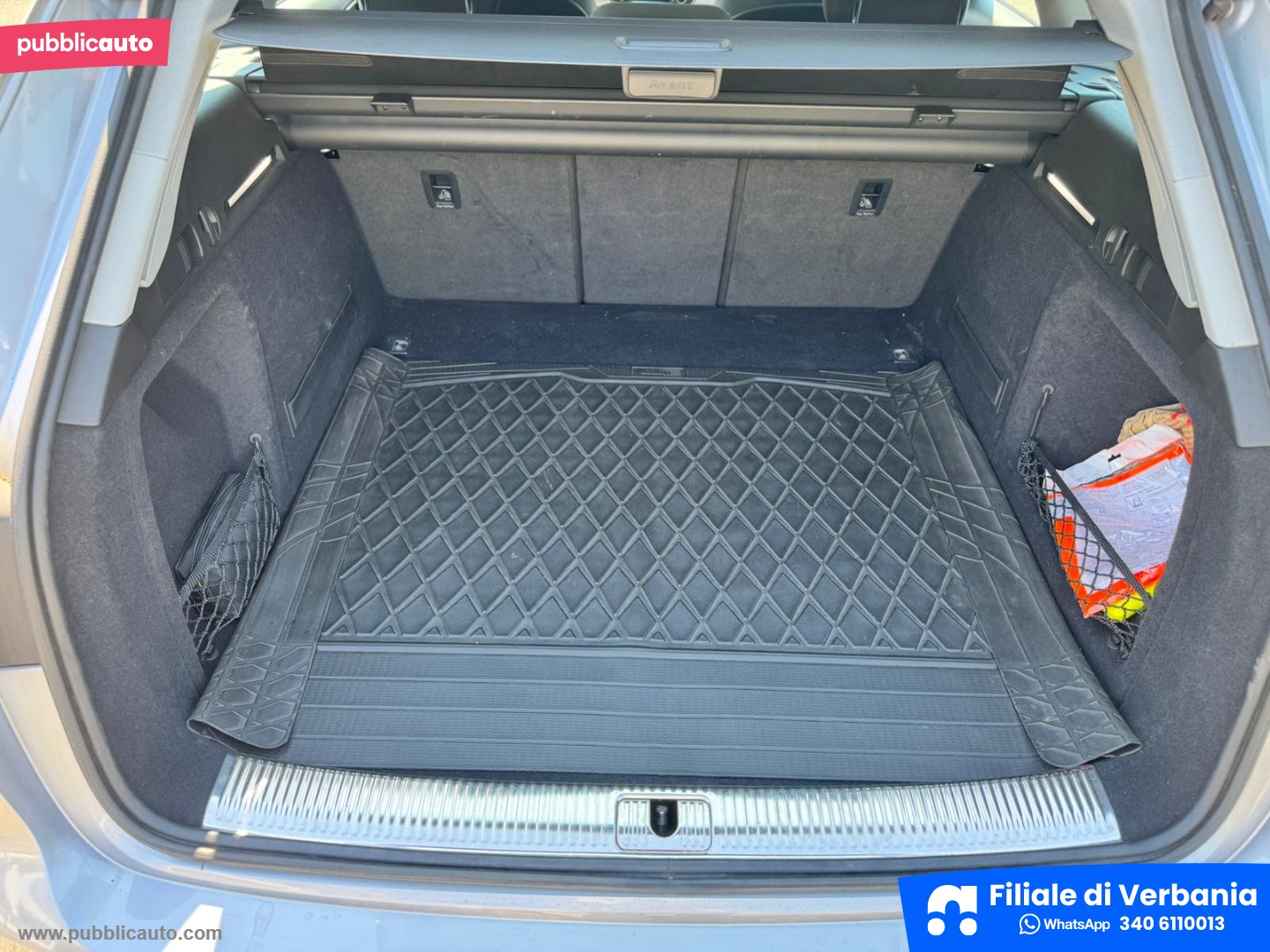 A4 2.0 TDI 150CV S tronic Business - immagine 25