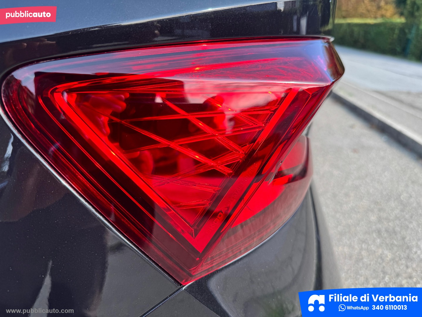 Fabia 1.0 TSI EVO DSG 115 CV Monte Carlo - immagine 25