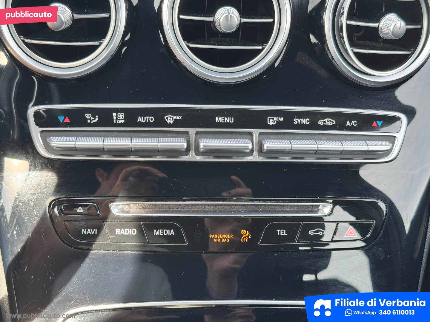 C 220 d S.W. Auto Premium - immagine 25