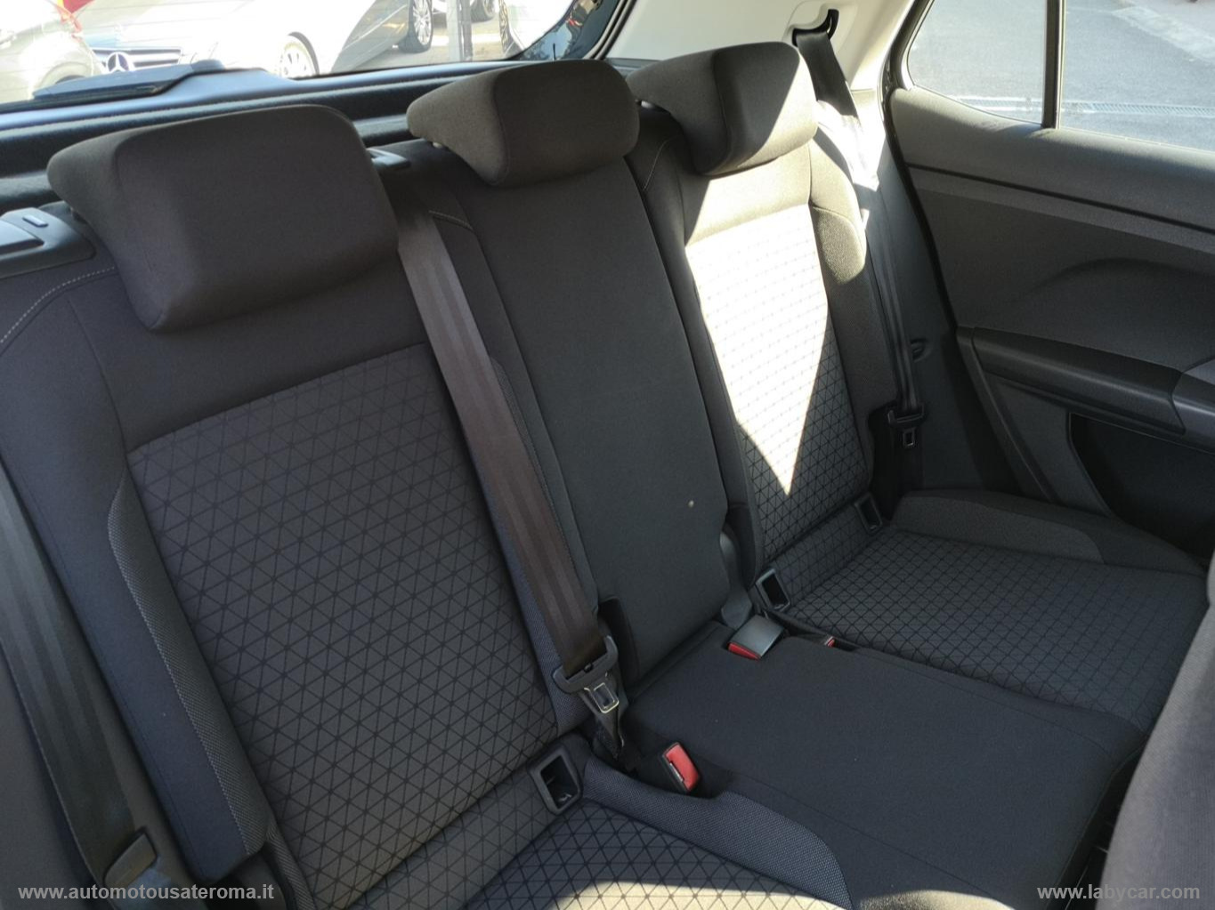 T-Cross 1.0 TSI Sport PROMO WEB - immagine 25