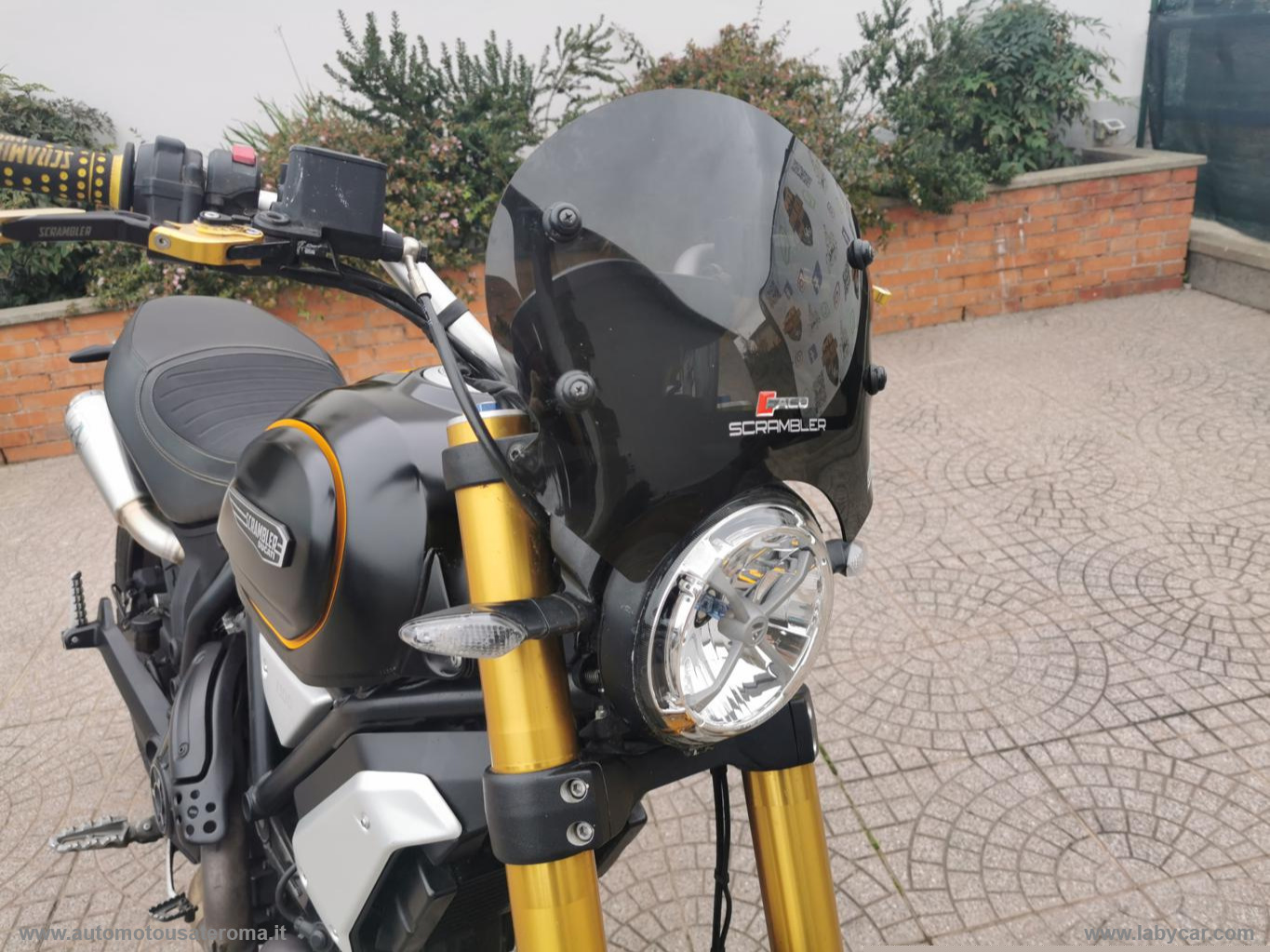 Scrambler 1100 RATE AUTO MOTO SCOOTER - immagine 25