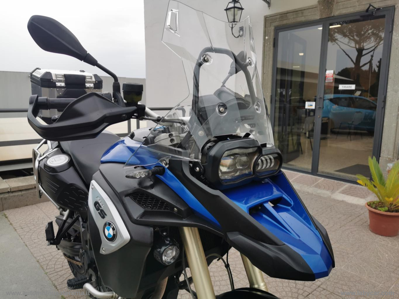 F 800 GS ADVENTURE RATE AUTO MOTO SCOOTER - immagine 25