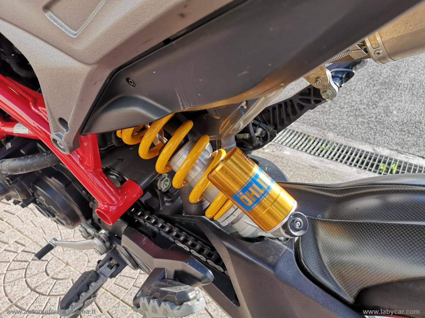 Hypermotard 939 SP RATE AUTO MOTO SCOOTER - immagine 25