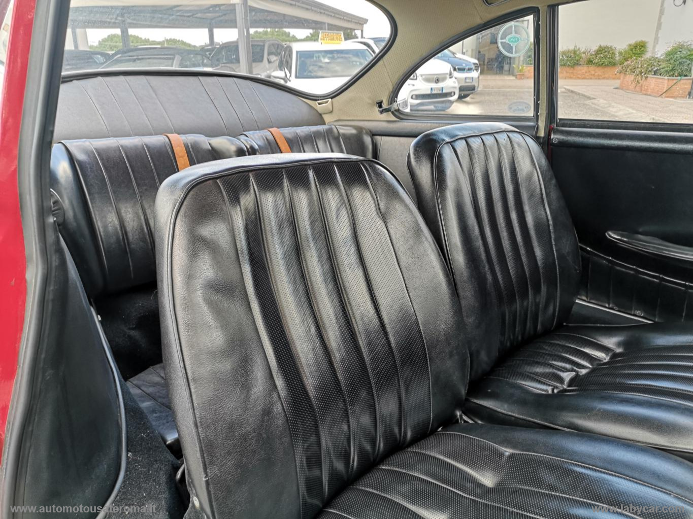 356 C COUPÈ VISIBILE SU APPUNTAMENTO RATE AUTO MOTO SCOOTER - immagine 25