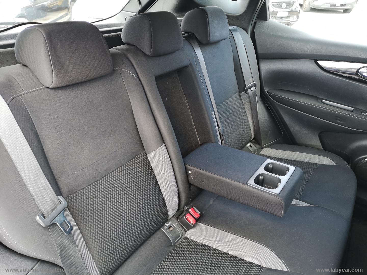 Qashqai 1.5 dCi 115 CV Tekna+ PROMO WEB - immagine 25