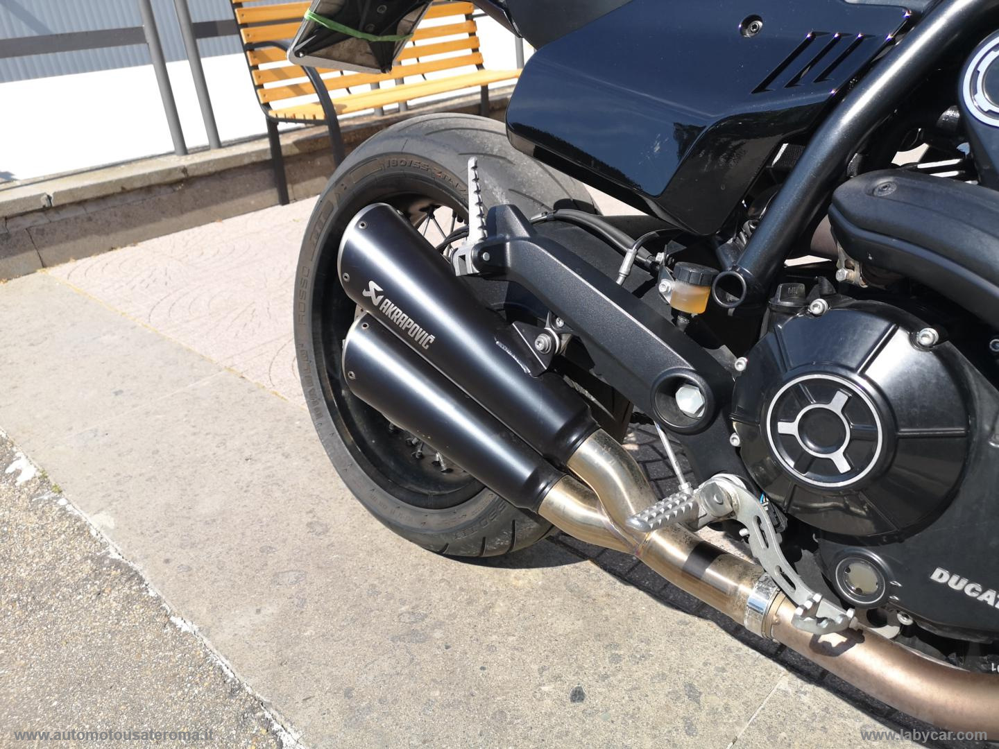 Scrambler 800 URBAN MOTARD PROMO WEB - immagine 25