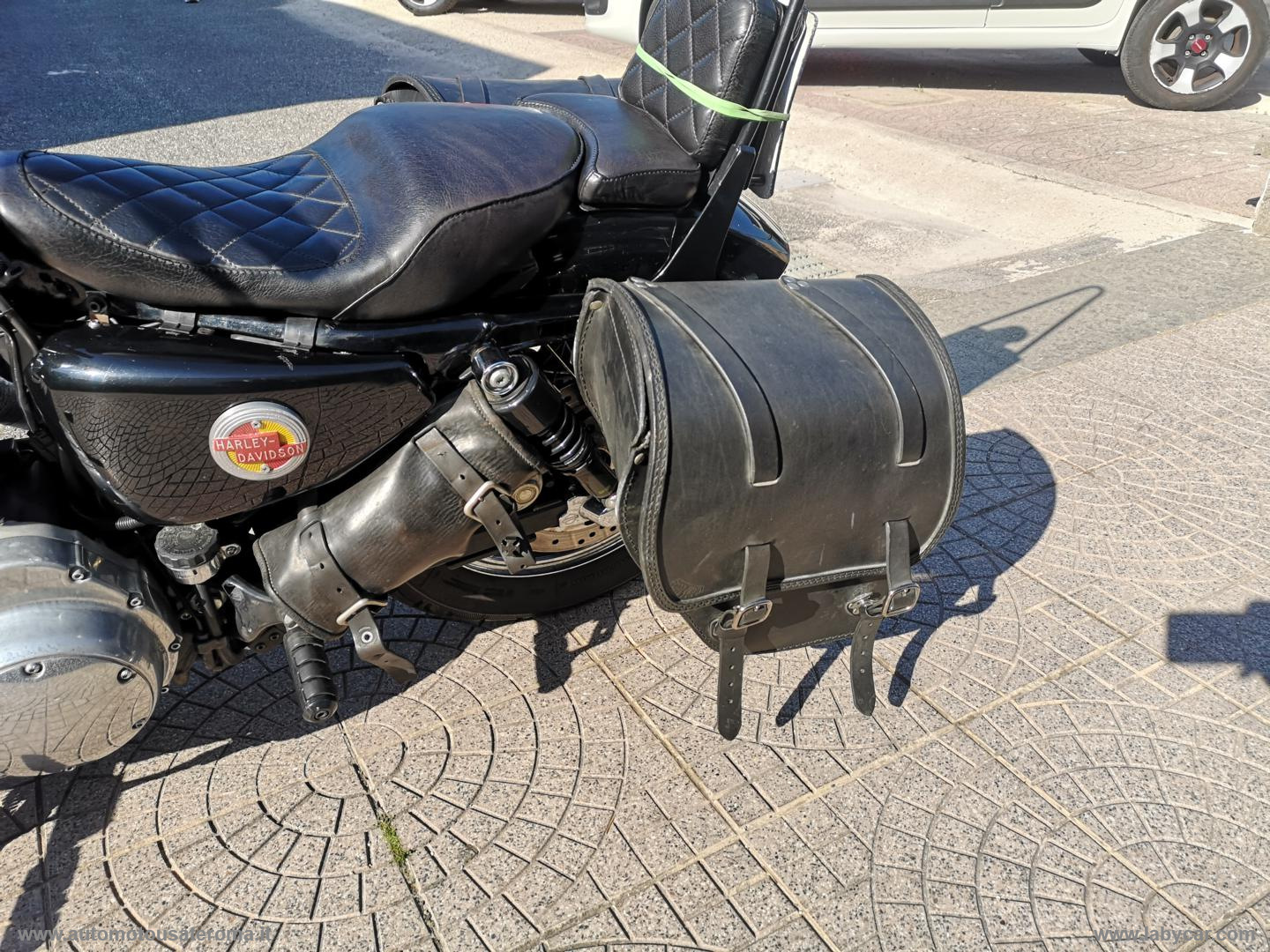 Sportster 883 PROMO WEB - immagine 25