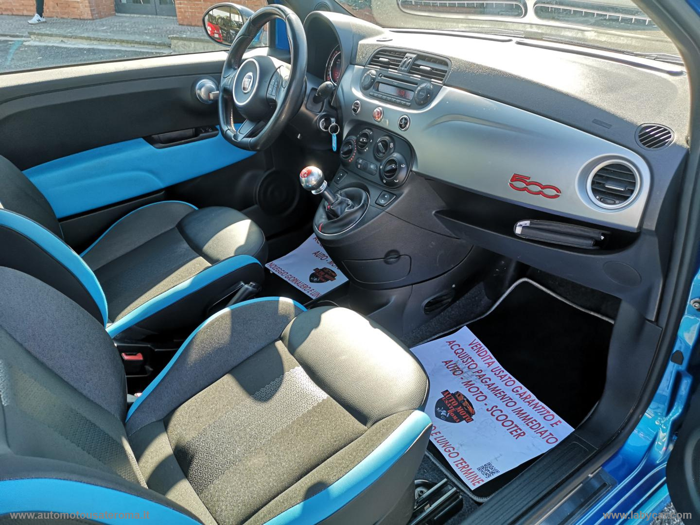 500 0.9 TwinAir Turbo 105 CV S PROMO WEB - immagine 25