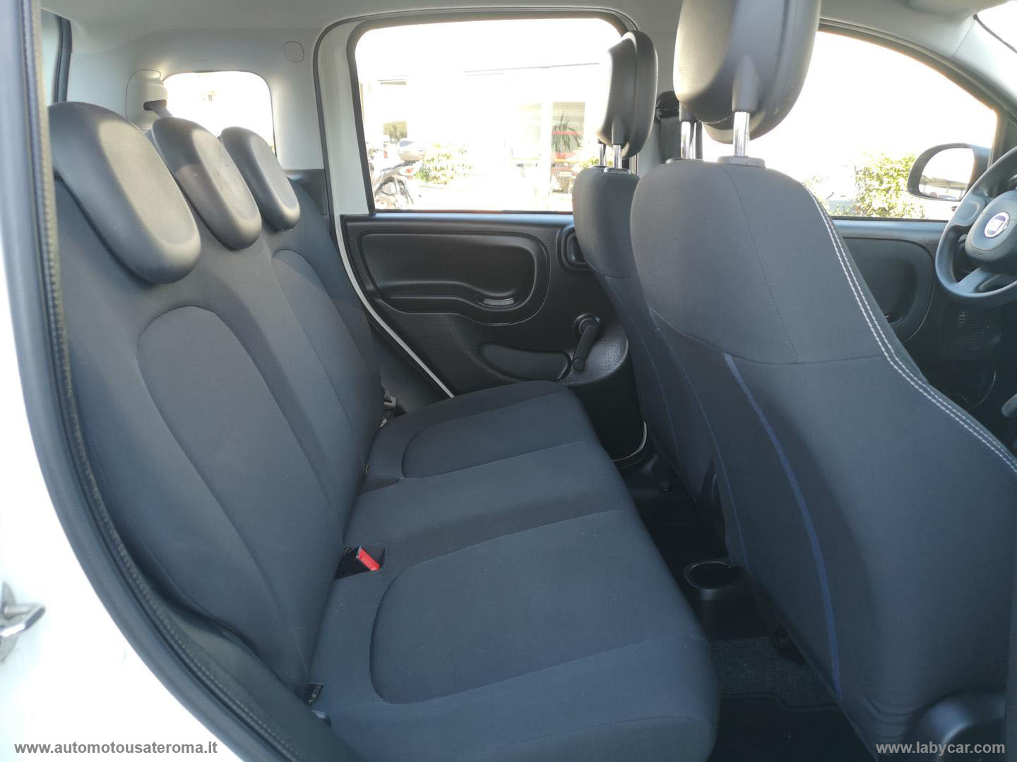 Panda 1.0 FireFly S&S Hybrid PROMO WEB - immagine 25