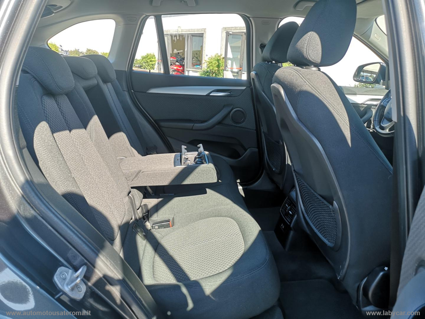 X1 sDrive18d Advantage PROMO WEB - immagine 25