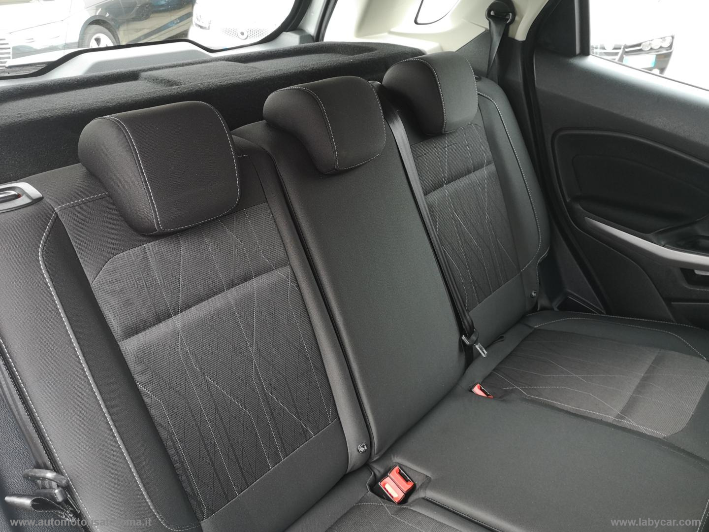 EcoSport 1.5 Ecoblue 100 CV S&S Plus PROMO WEB - immagine 25