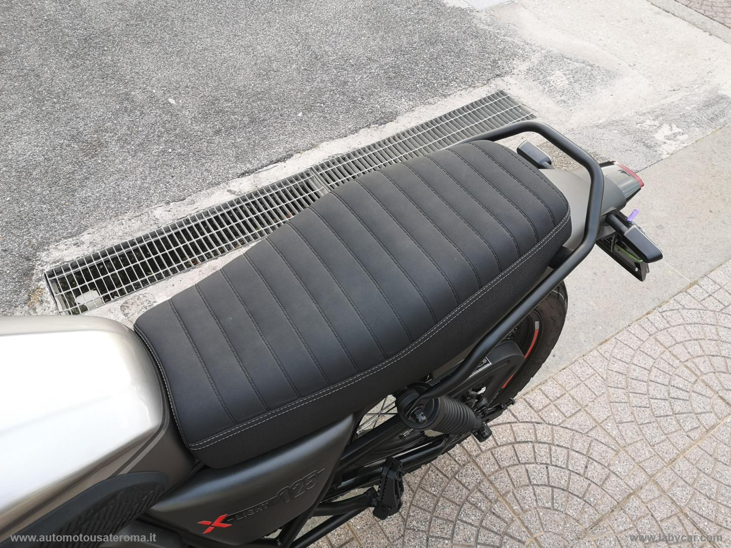 X- LIGHT 125 RATE AUTO MOTO SCOOTER - immagine 25