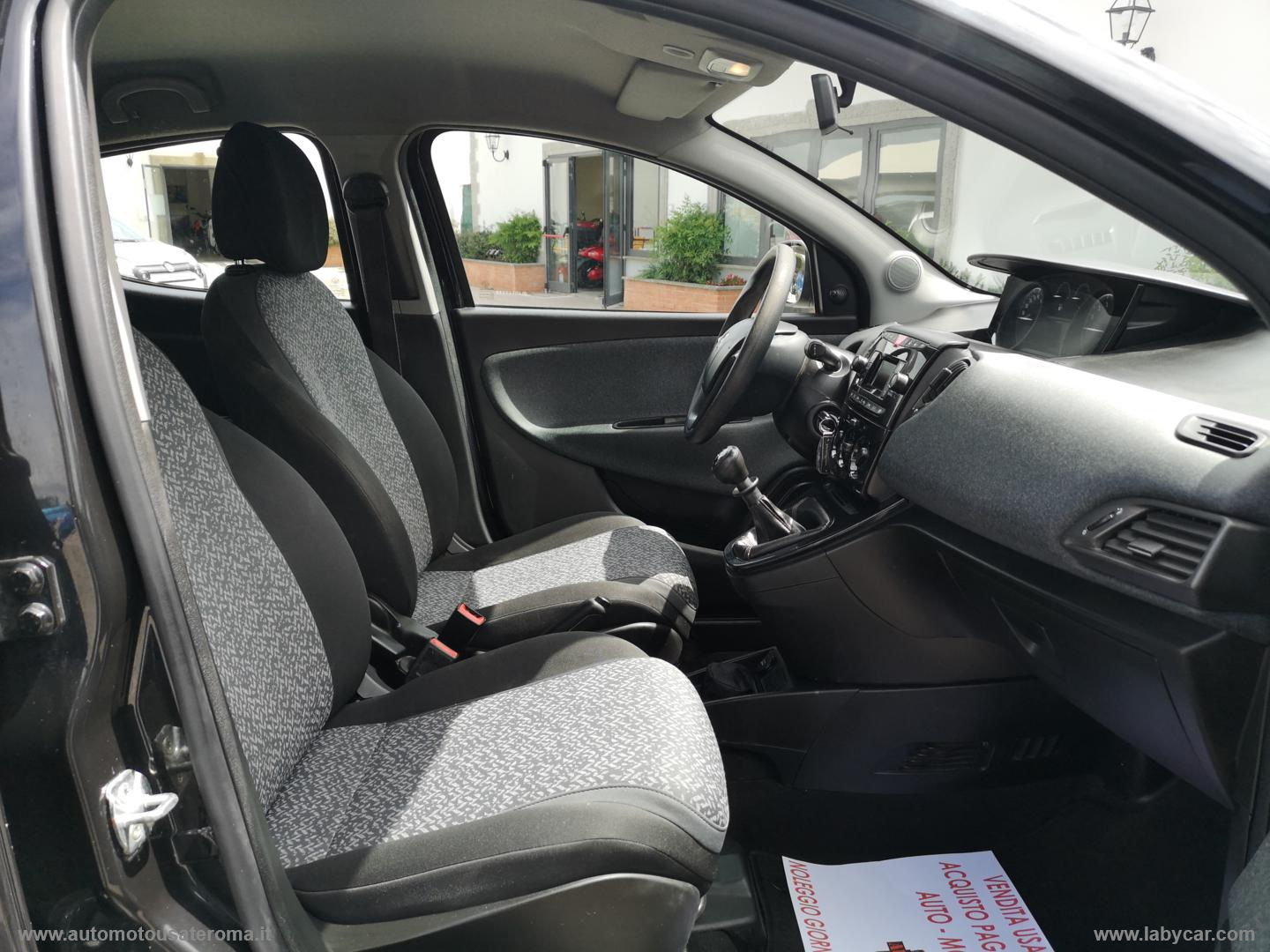 Ypsilon 1.2 69 CV 5p. GPL Ecochic Gold PROMO WEB - immagine 25