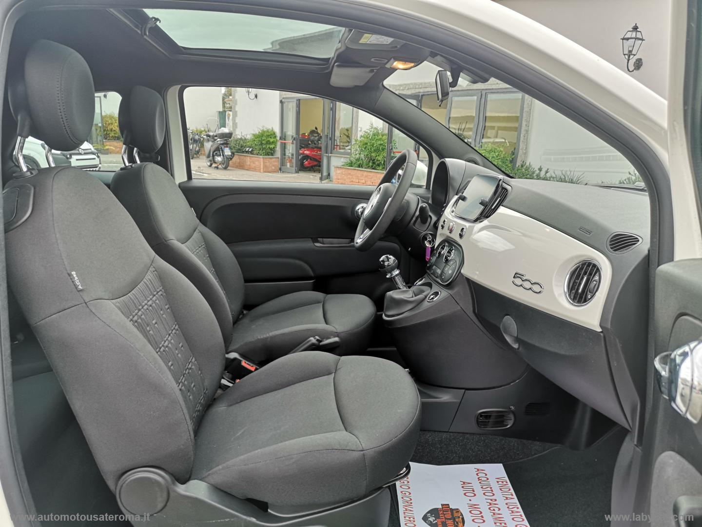 500 1.0 Hybrid Dolcevita PROMO WEB - immagine 25