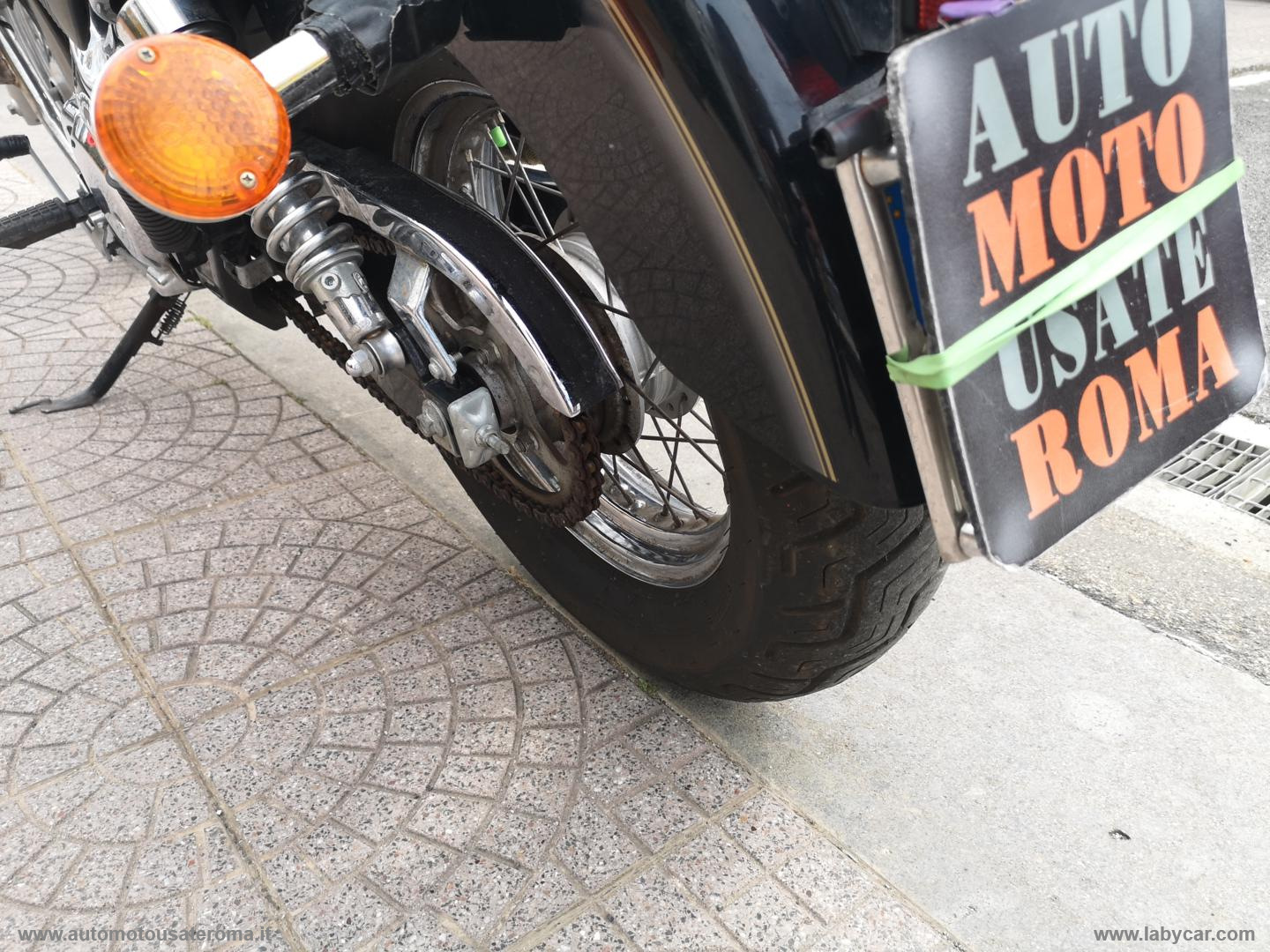 VL Intruder 250 RATE AUTO MOTO SCOOTER - immagine 25