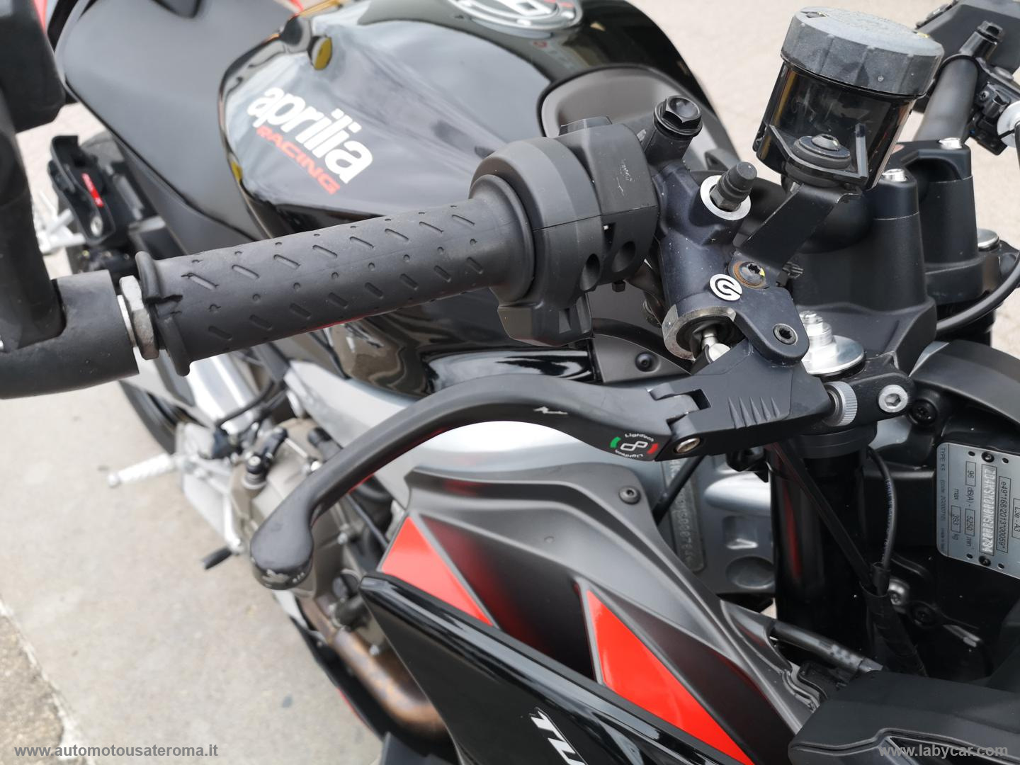 Tuono 660 FACTORY PROMO WEB - immagine 25
