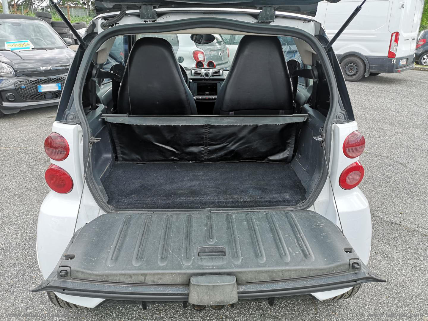 fortwo 1.0 451 BRABUS RATE AUTO MOTO SCOOTER - immagine 25