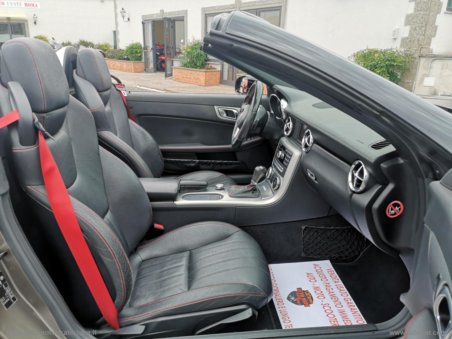 SLK 250 Premium AUTOMATICA PROMO WEB - immagine 25