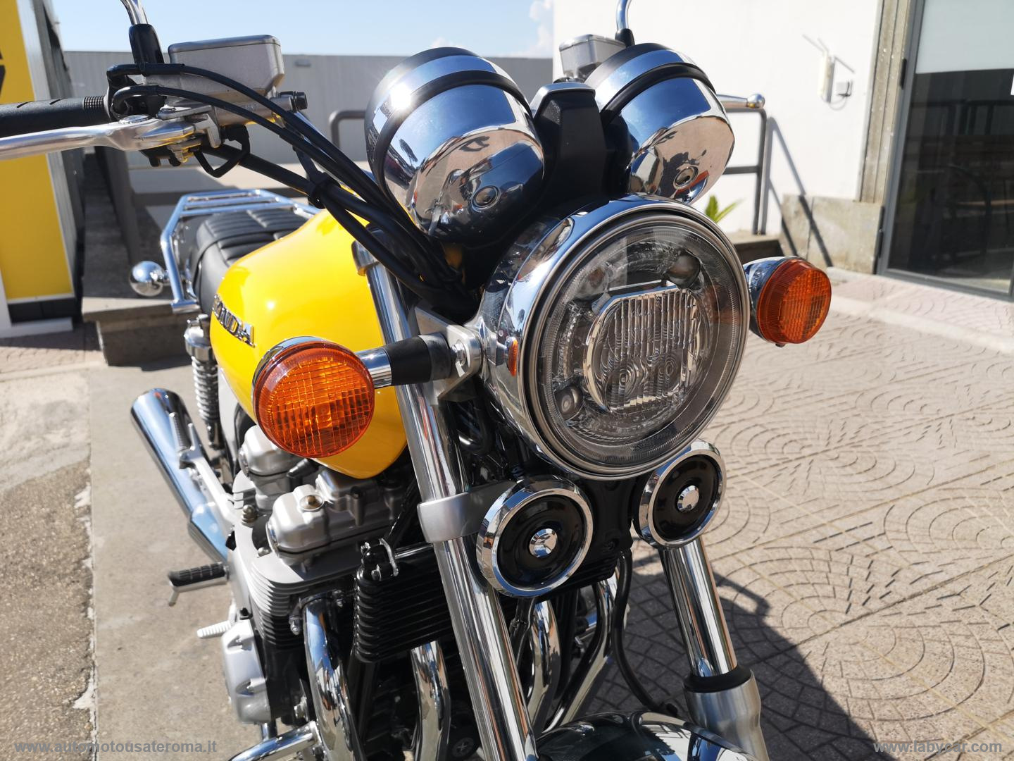 CB 1100 EX PROMO WEB - immagine 25