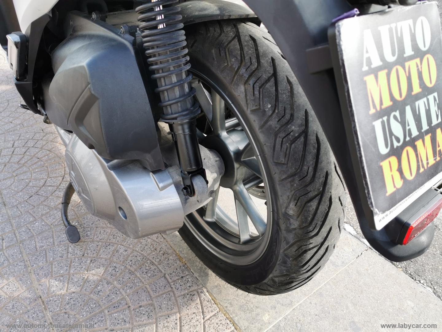 People 300 GTI ABS RATE AUTO MOTO SCOOTER - immagine 25