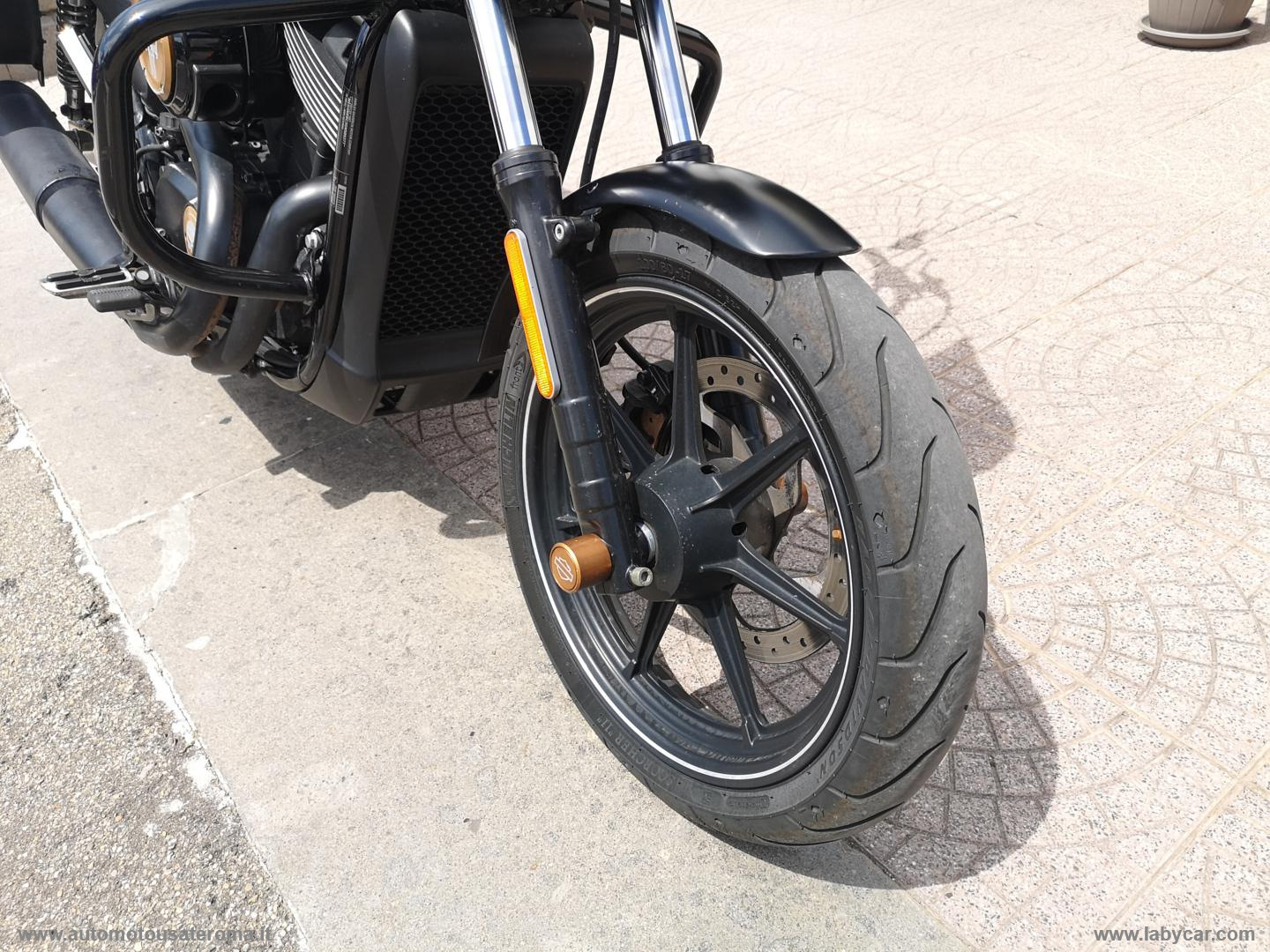 Street 750 RATE AUTO MOTO SCOOTER - immagine 25