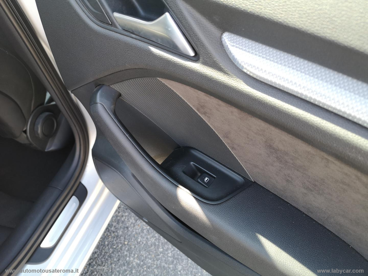 A3 SPORTBACK 2.0 TDI S tronic Ambition PROMO WEB - immagine 25
