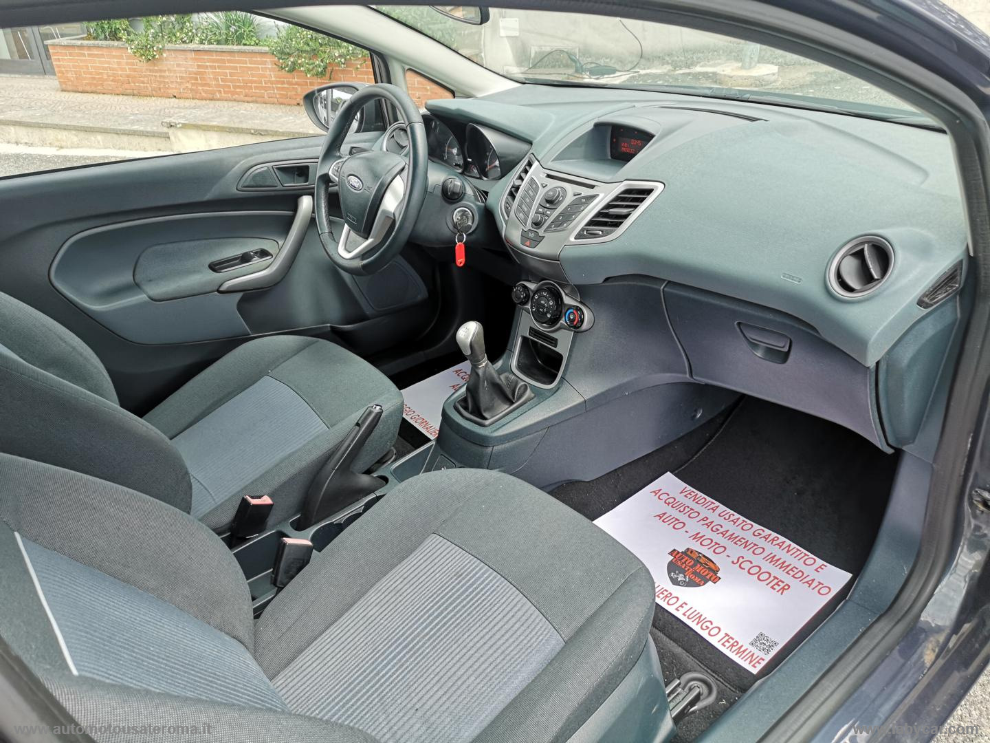 Fiesta 1.4 TDCi 70 CV 3p. RATE AUTO MOTO SCOOTER - immagine 25
