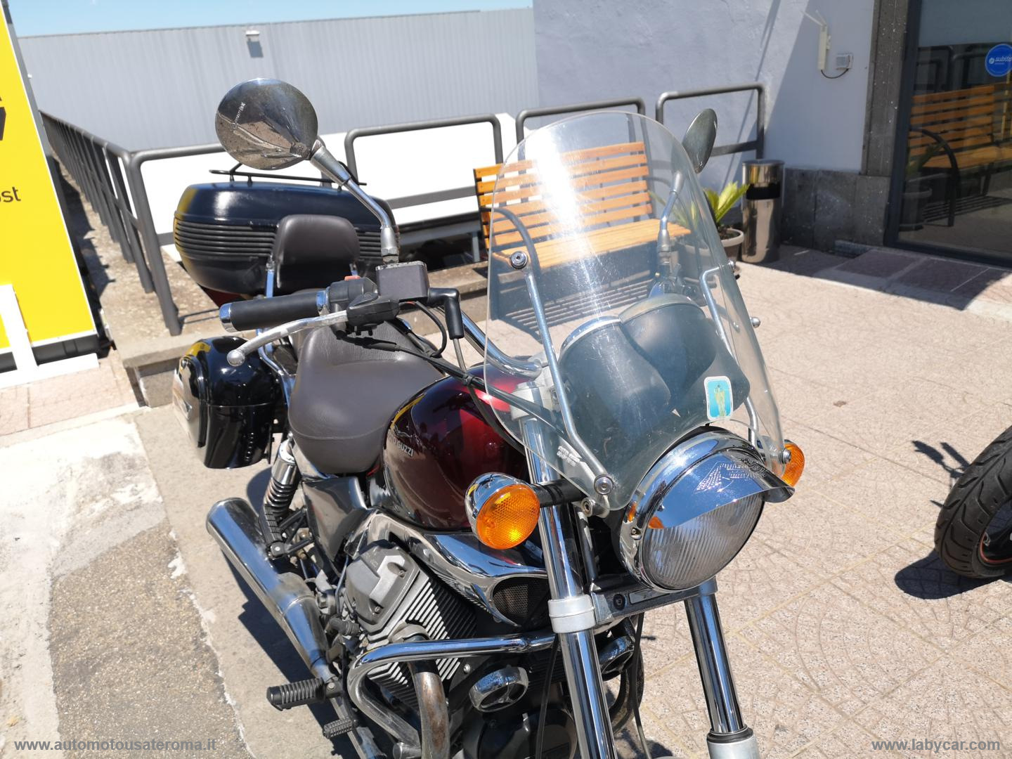 Nevada 750 CLUB RATE AUTO MOTO SCOOTER - immagine 25