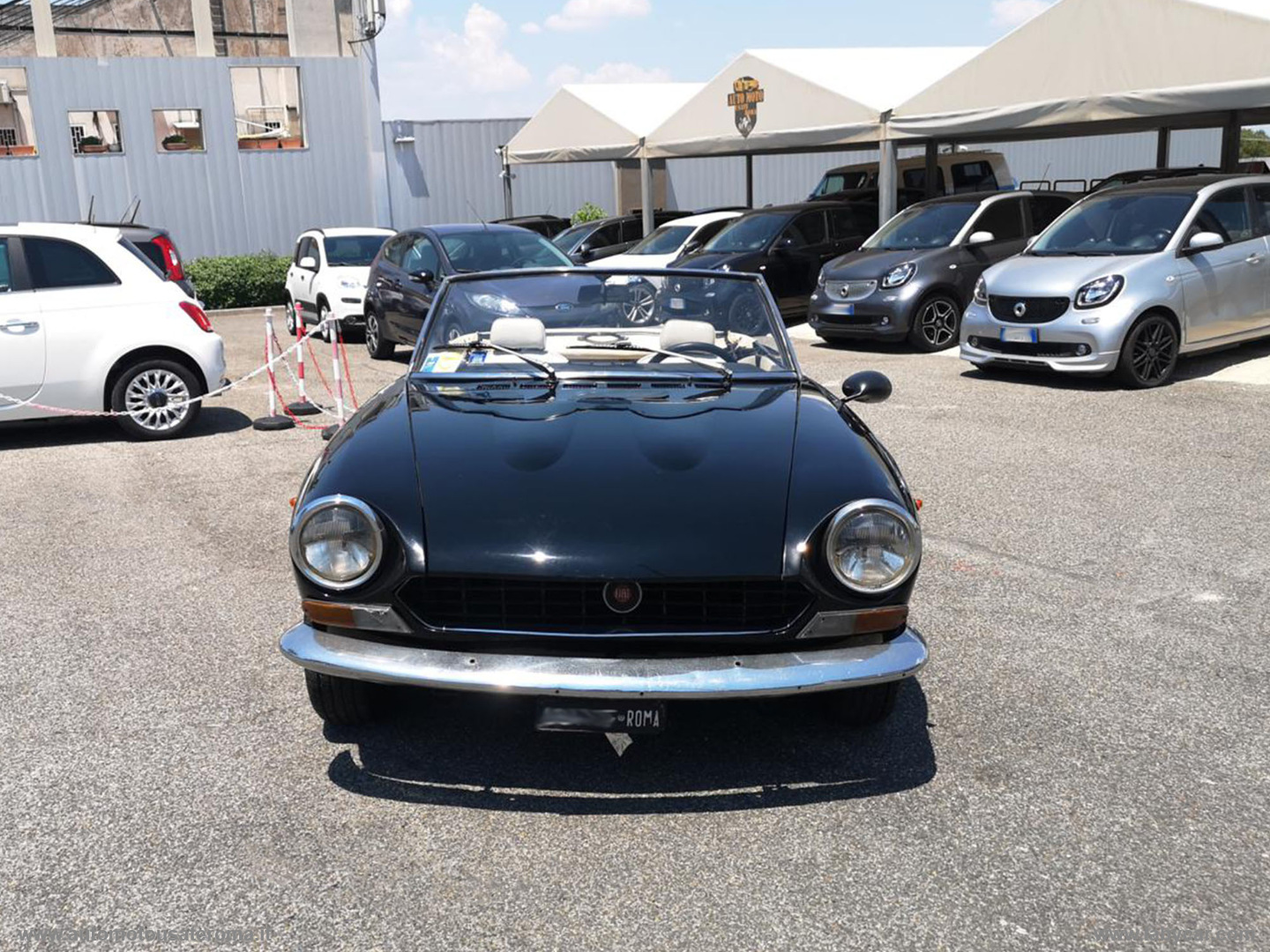 124 SPIDER SPORT RATE AUTO MOTO SCOOTER - immagine 25