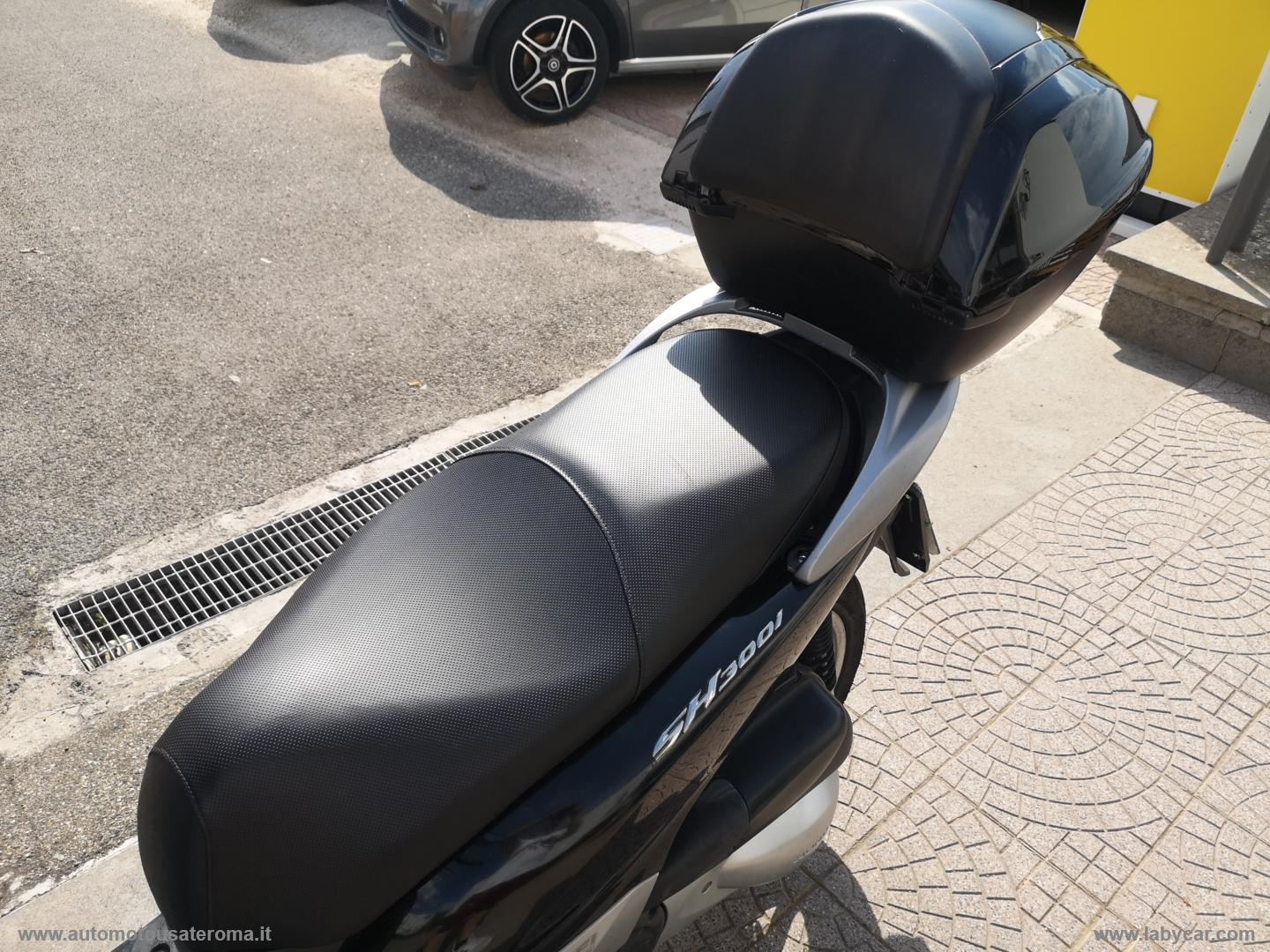 SH 300 RATE AUTO MOTO SCOOTER - immagine 25
