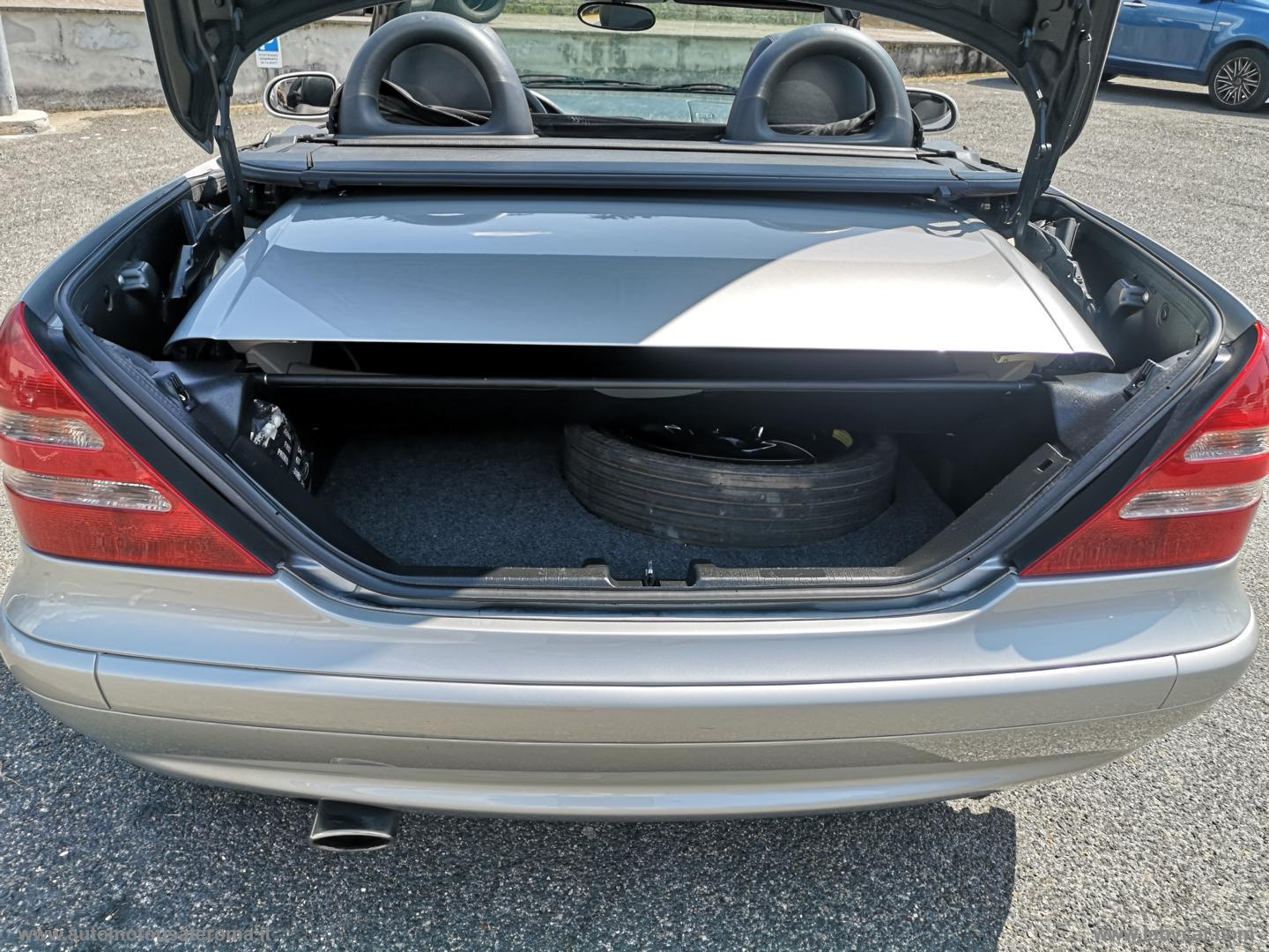 SLK 200 Kompressor RATE AUTO MOTO SCOOTER - immagine 25