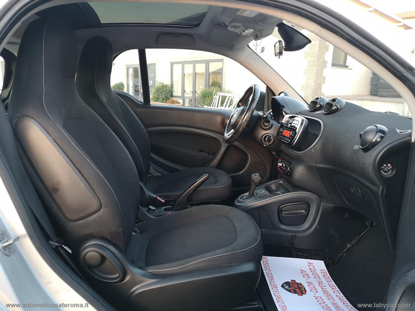 fortwo 70 1.0 twinamic Passion PROMO WEB - immagine 25