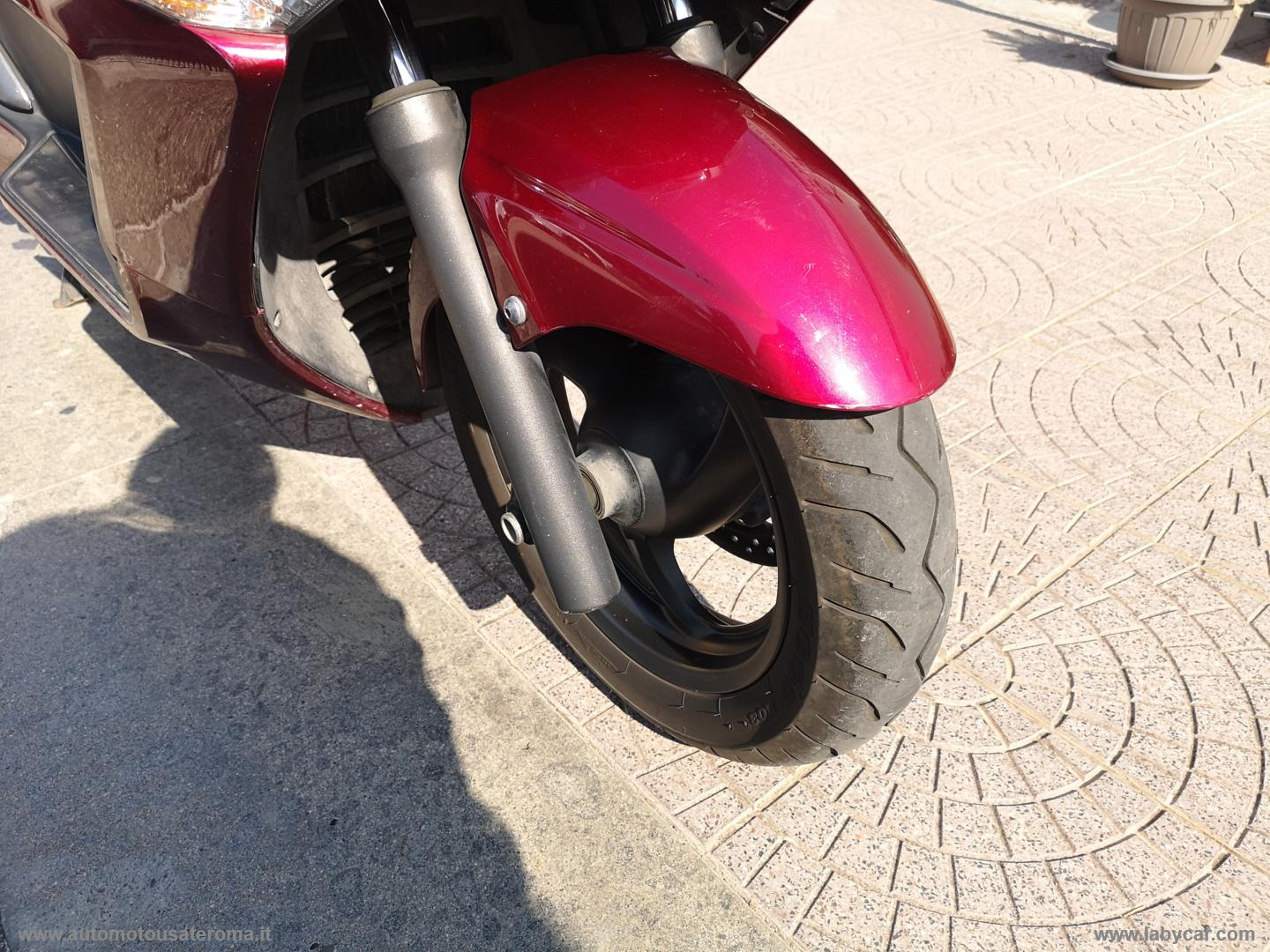 SW-T400 RATE AUTO MOTO SCOOTER - immagine 25