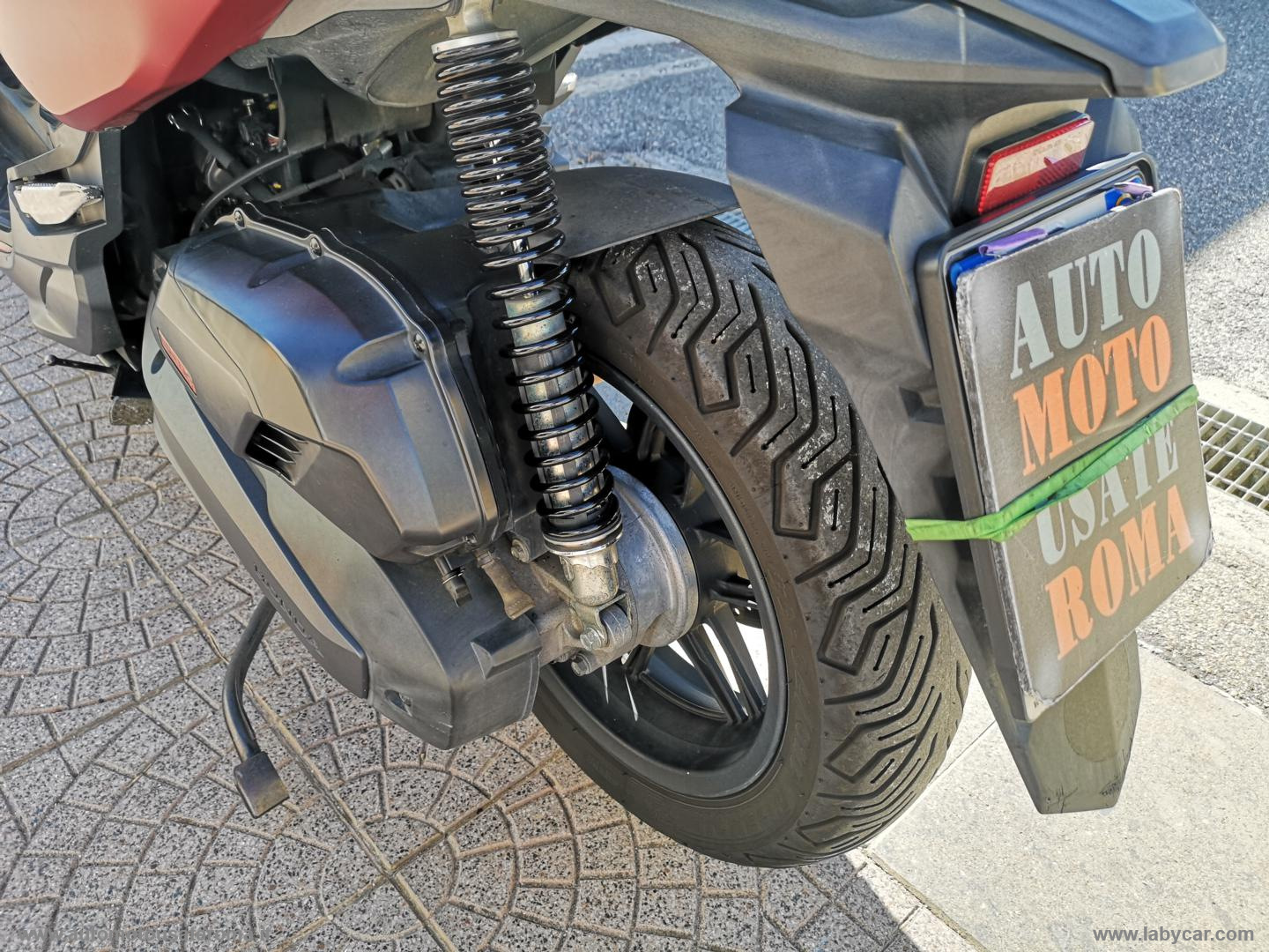 Forza 125 RATE AUTO MOTO SCOOTER - immagine 25