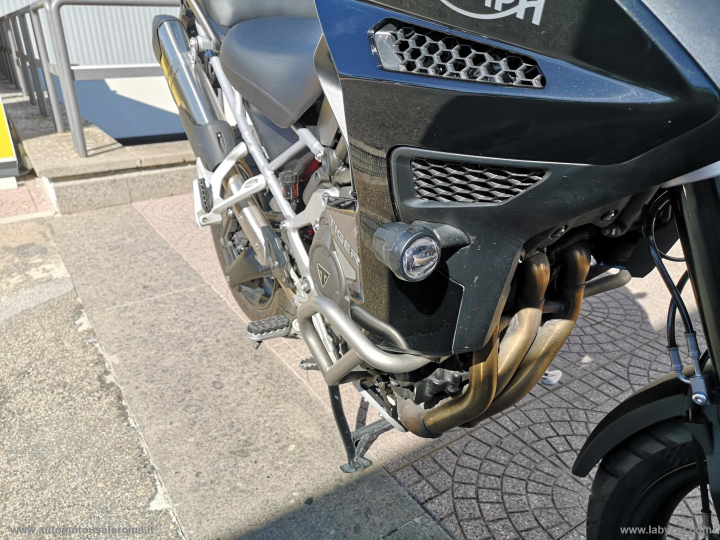 Tiger 1200 GT EXPLORER PROMO WEB - immagine 25