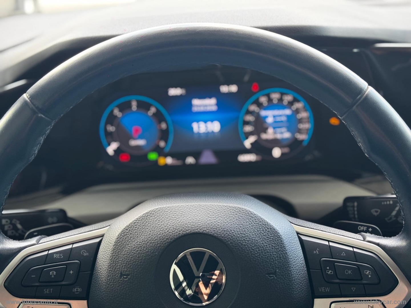 Golf 2.0 TDI DSG SCR Life ADATTA A NEOPATENTATI - immagine 25