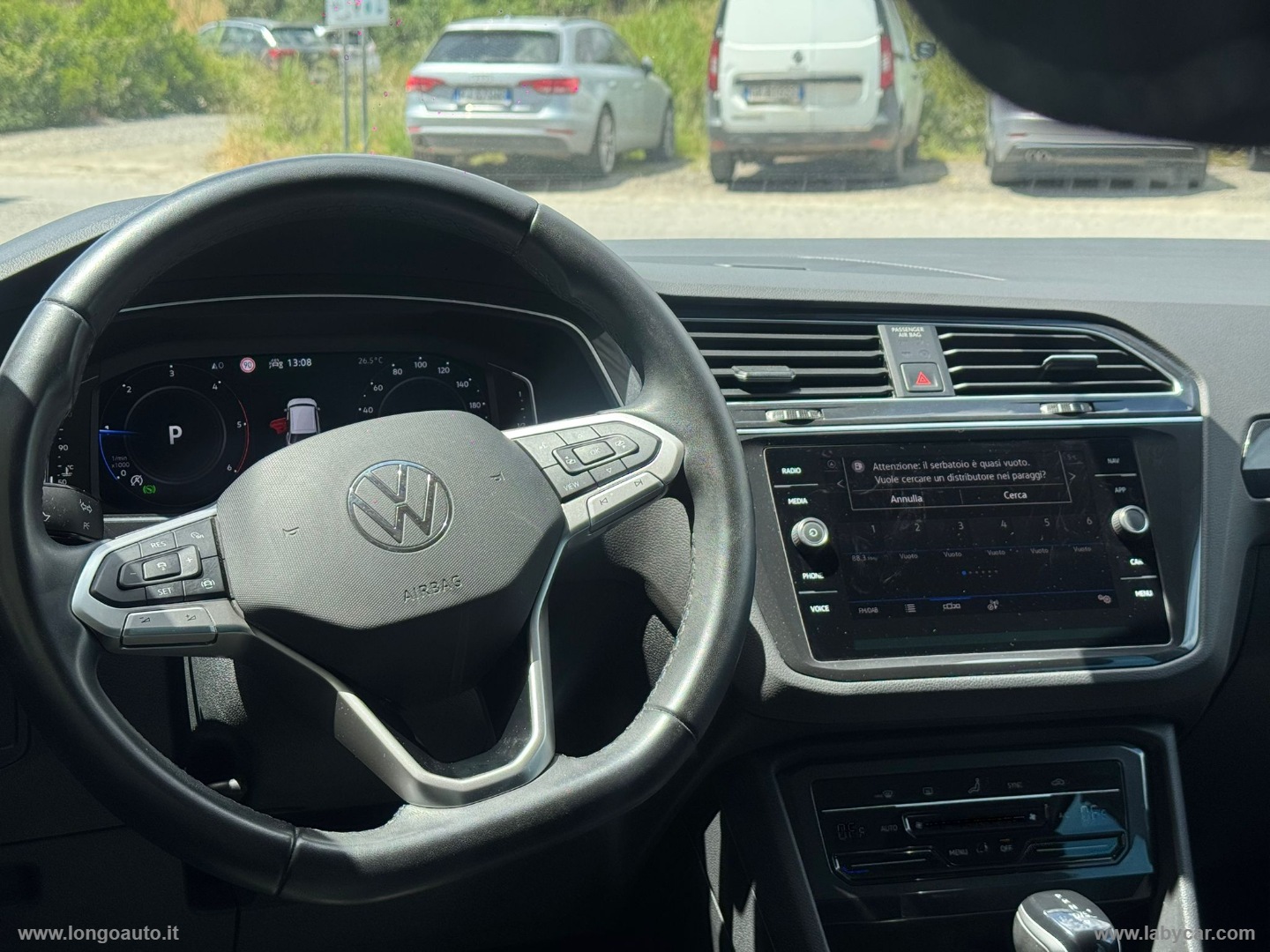 Tiguan 2.0 TDI 150CV SCR DSG Elegance PRONTA CONSEGNA - immagine 25