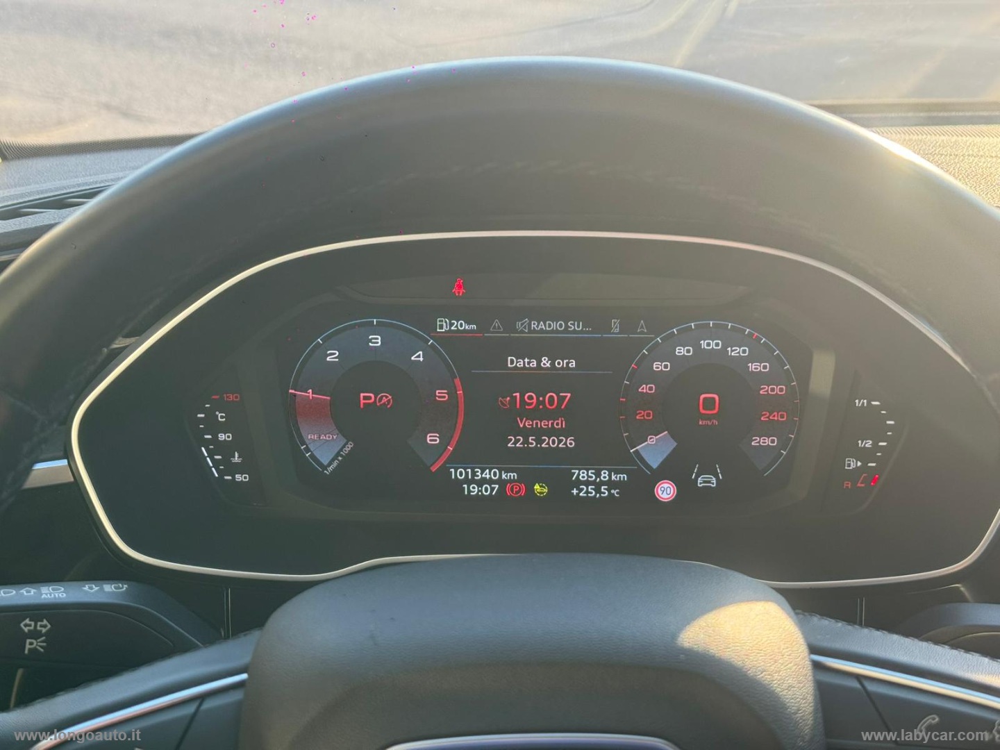 Q3 35 TDI S tronic Business Advanced PRONTA CONSEGNA - immagine 25