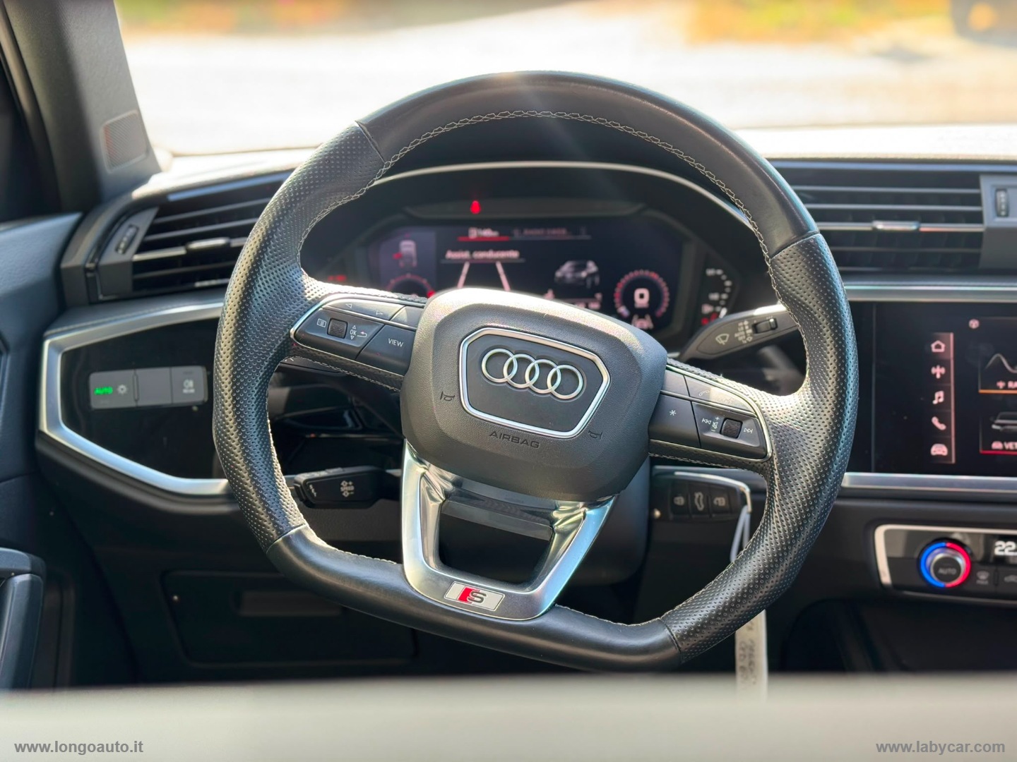 Q3 SPB 35 TDI S tronic S line edition PRONTA CONSEGNA - immagine 25