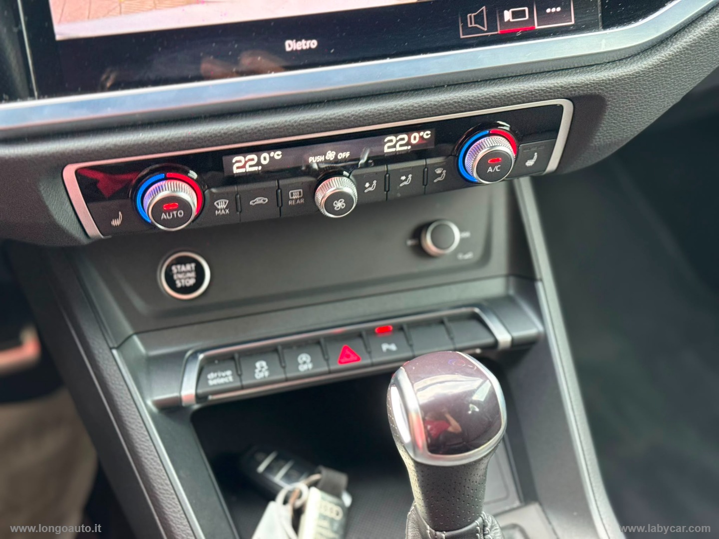 Q3 SPB 35 TDI S tronic S line edition PRONTA CONSEGNA - immagine 25