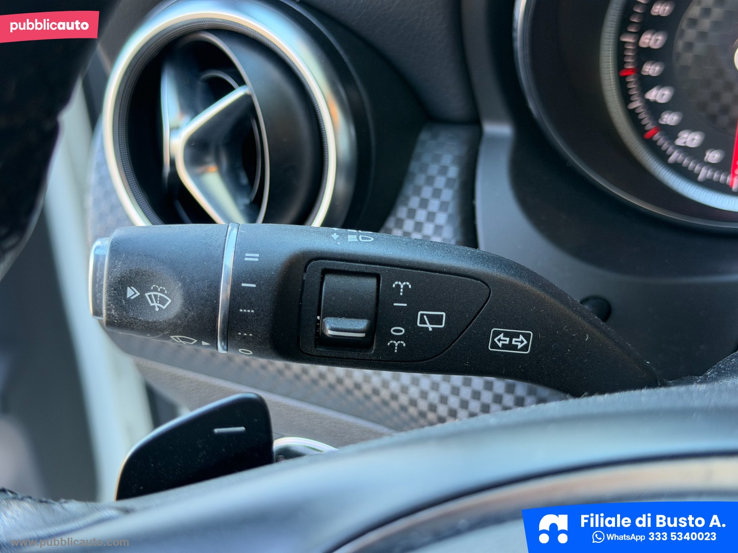 A 200 d Automatic Sport - immagine 25
