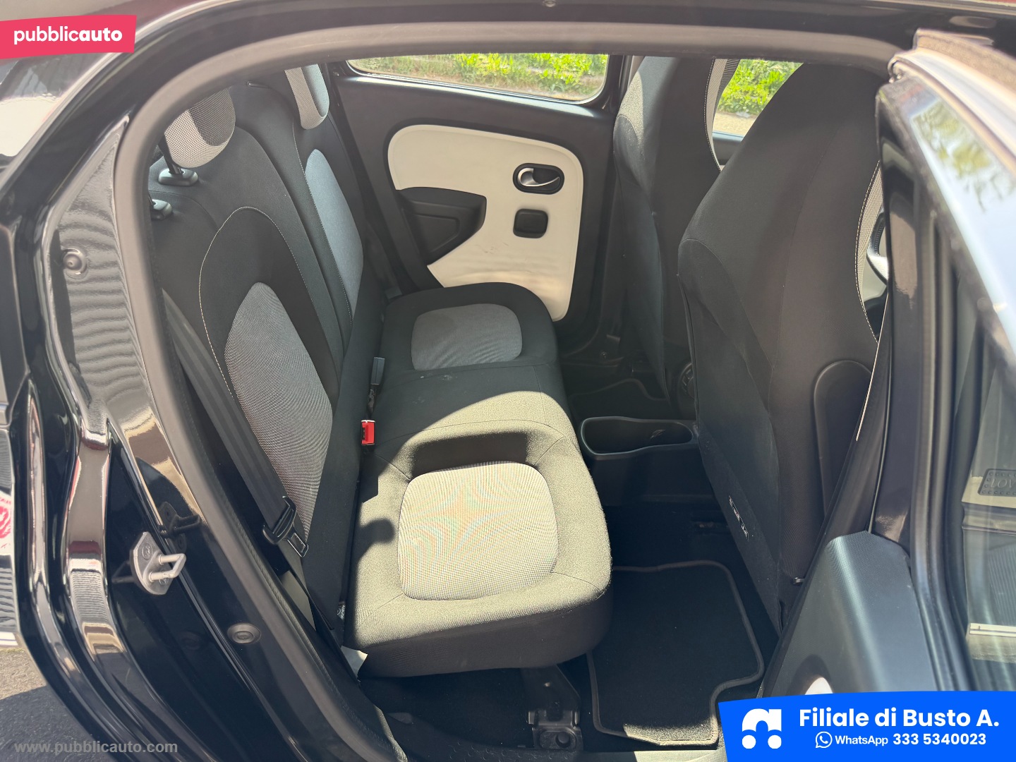 Twingo TCe 90 CV EDC Lovely - immagine 25