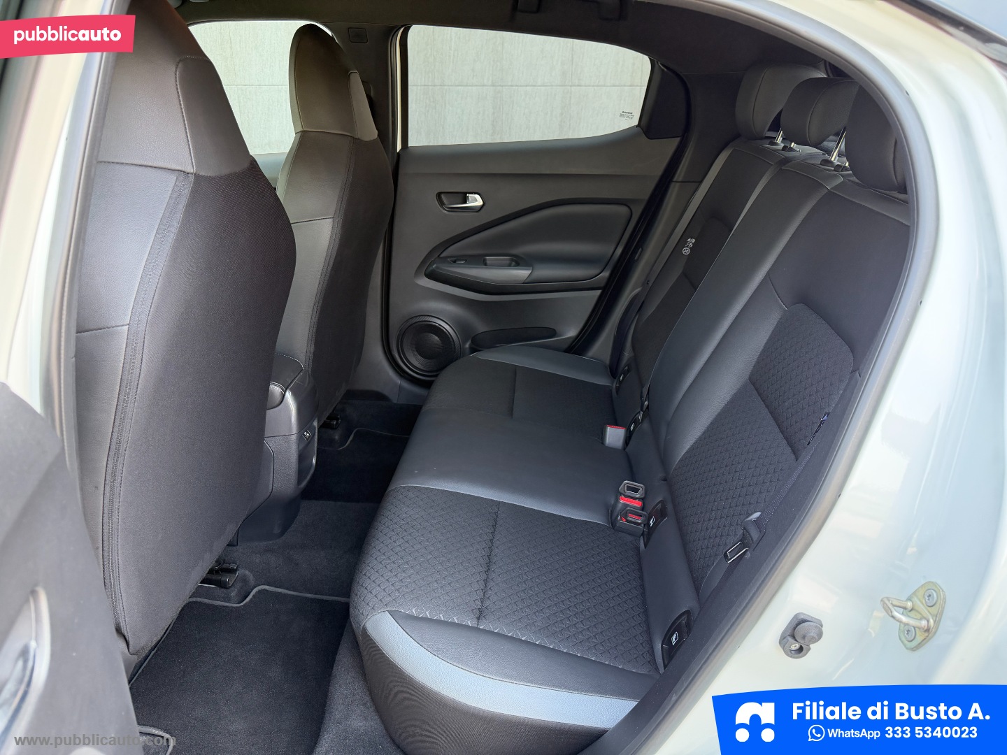 Juke 1.0 DIG-T 114 CV N-Design - immagine 25