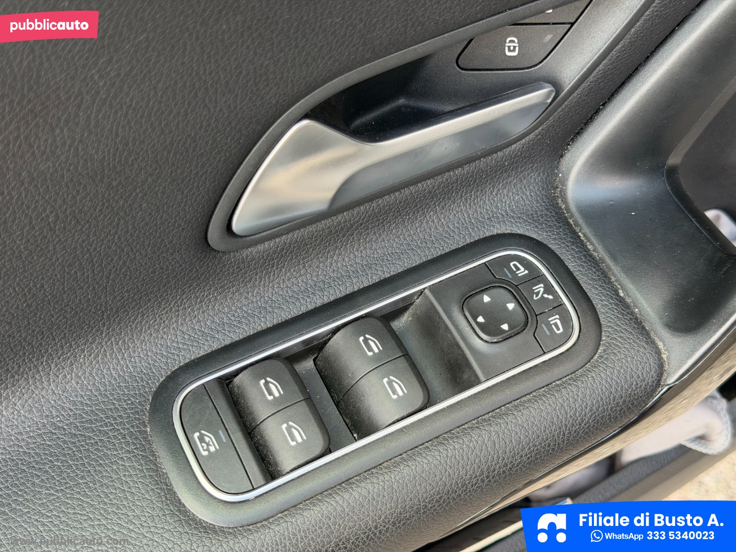 A 180 d Automatic Executive - immagine 25