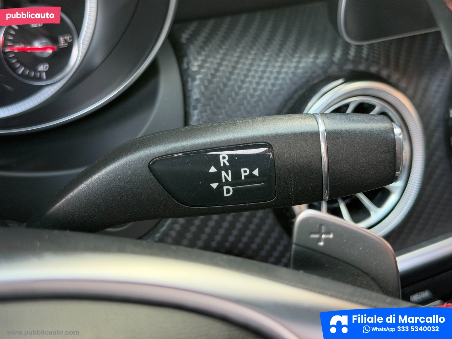A 200 d Automatic Premium - immagine 25