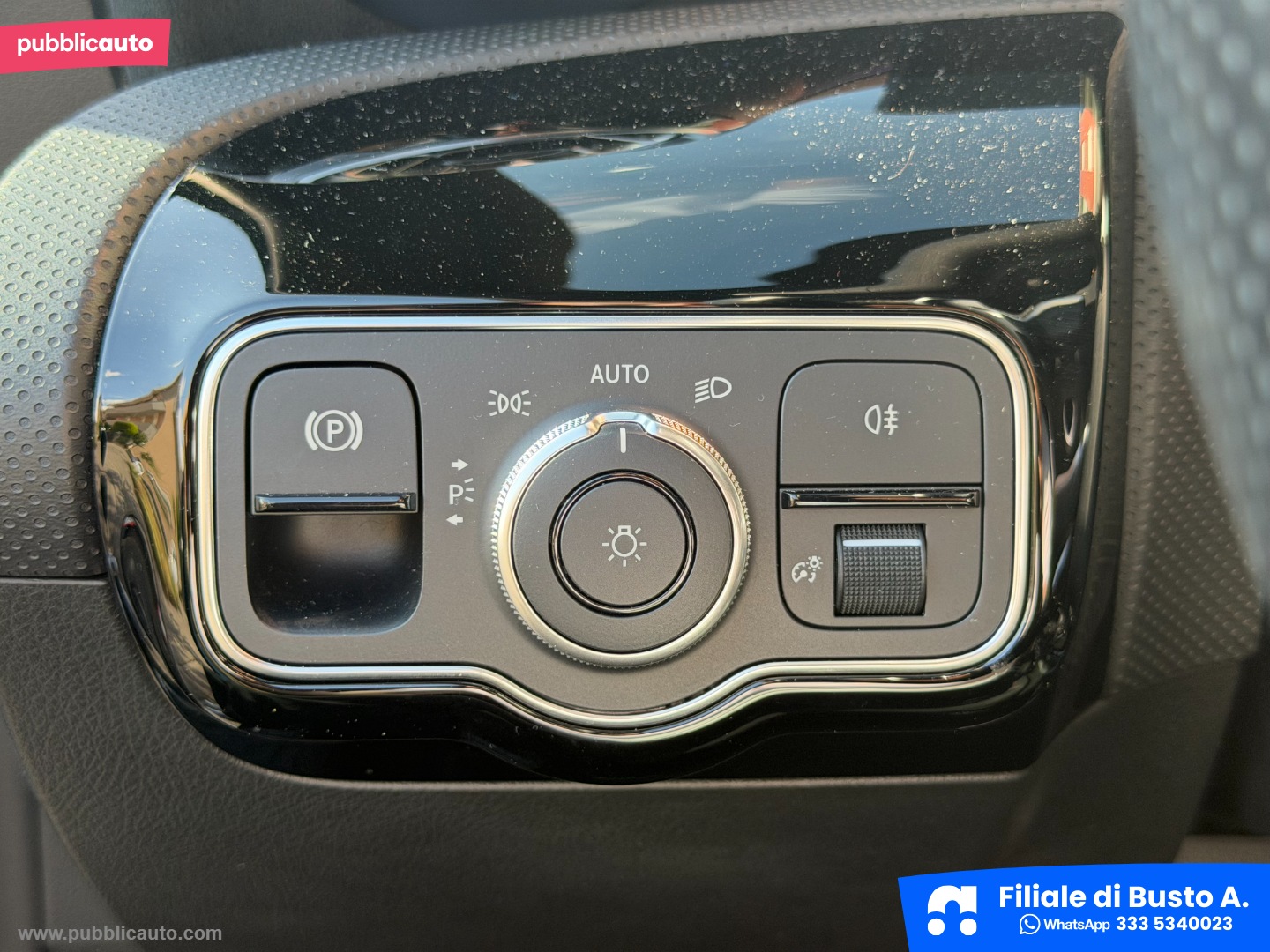 A 180 d Automatic Premium - immagine 25