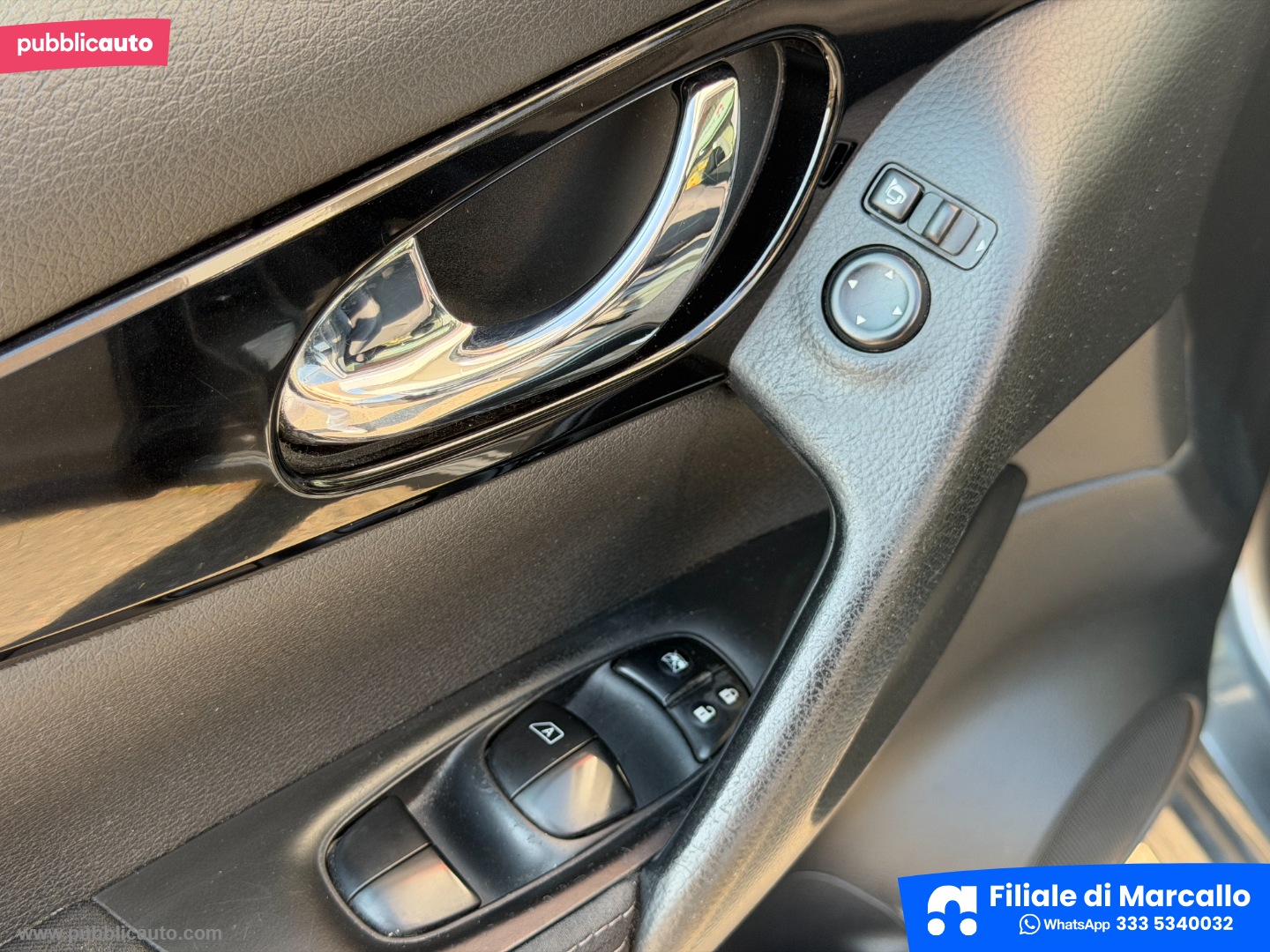 Qashqai 1.5 dCi Tekna - immagine 25