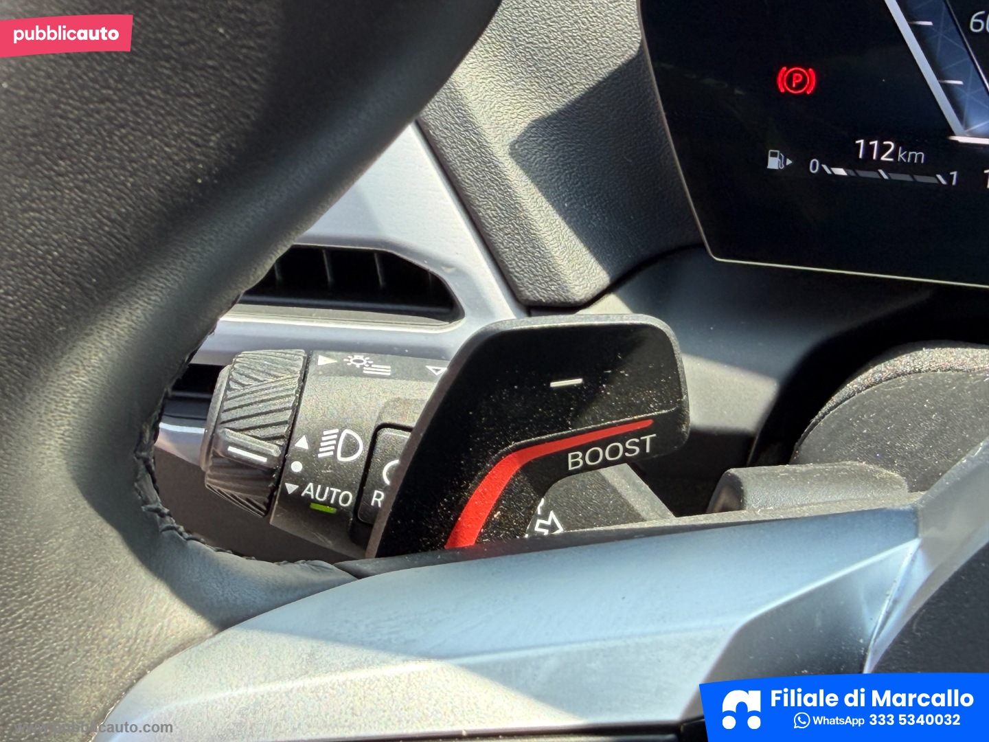 120 48V 5p. MSport Pro - immagine 25